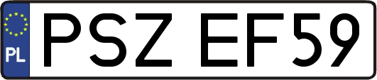 PSZEF59