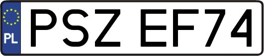 PSZEF74