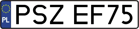 PSZEF75
