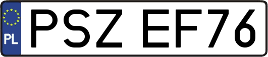PSZEF76