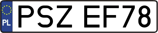 PSZEF78
