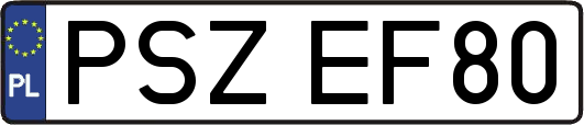 PSZEF80