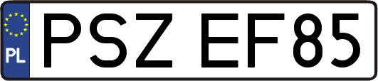 PSZEF85