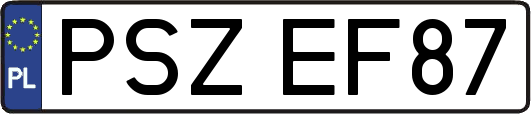 PSZEF87