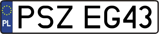 PSZEG43