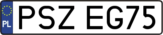 PSZEG75