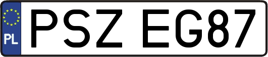 PSZEG87