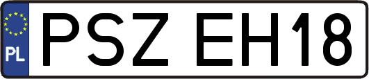 PSZEH18