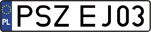 PSZEJ03
