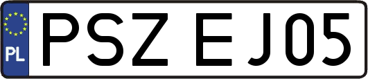 PSZEJ05
