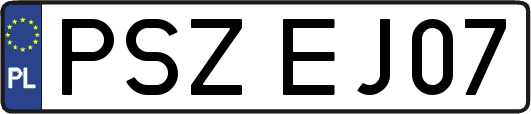 PSZEJ07