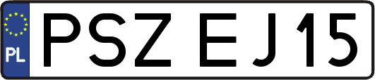 PSZEJ15