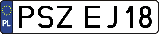 PSZEJ18