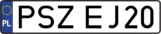 PSZEJ20