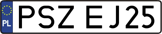 PSZEJ25