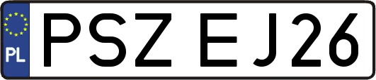 PSZEJ26