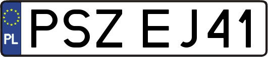 PSZEJ41