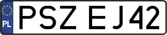 PSZEJ42