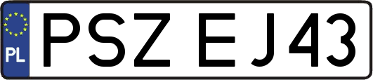 PSZEJ43