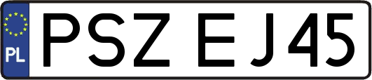 PSZEJ45