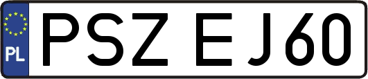 PSZEJ60