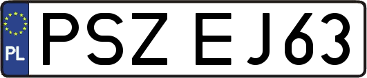 PSZEJ63