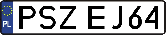 PSZEJ64