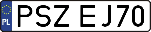 PSZEJ70