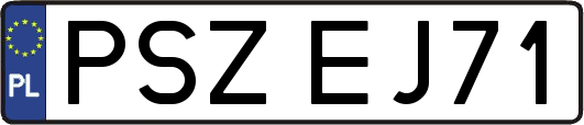 PSZEJ71