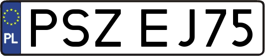 PSZEJ75