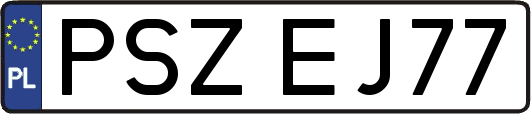 PSZEJ77