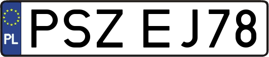 PSZEJ78