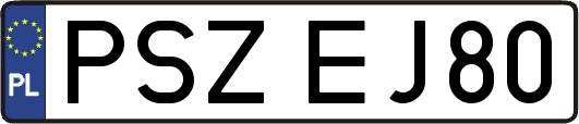 PSZEJ80