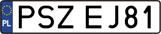 PSZEJ81