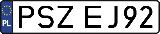 PSZEJ92