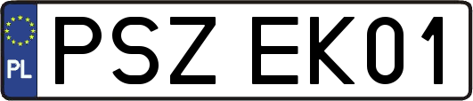 PSZEK01