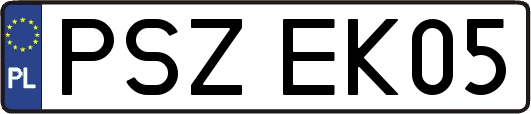 PSZEK05