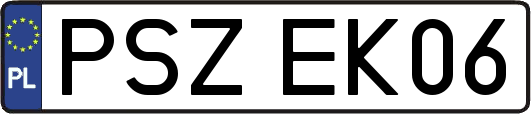 PSZEK06