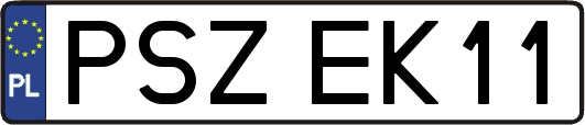 PSZEK11