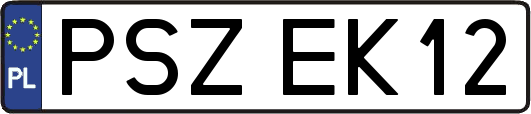 PSZEK12