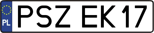 PSZEK17