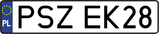 PSZEK28