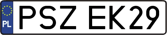 PSZEK29