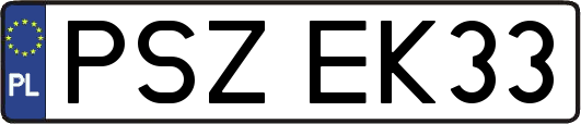 PSZEK33