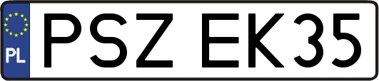 PSZEK35
