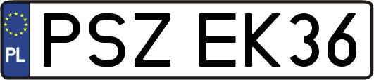 PSZEK36