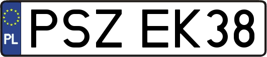 PSZEK38