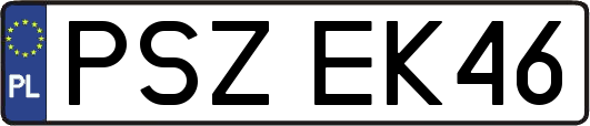 PSZEK46