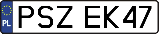 PSZEK47
