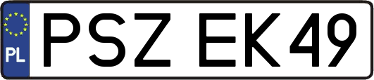 PSZEK49